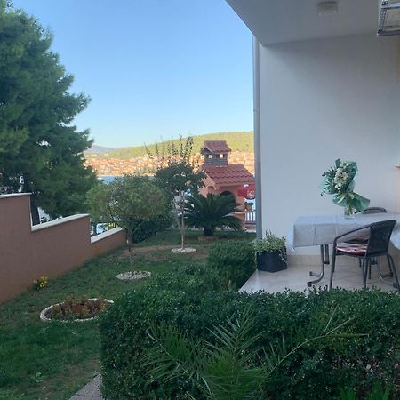 Apartments Villa Zica Trogir Ngoại thất bức ảnh