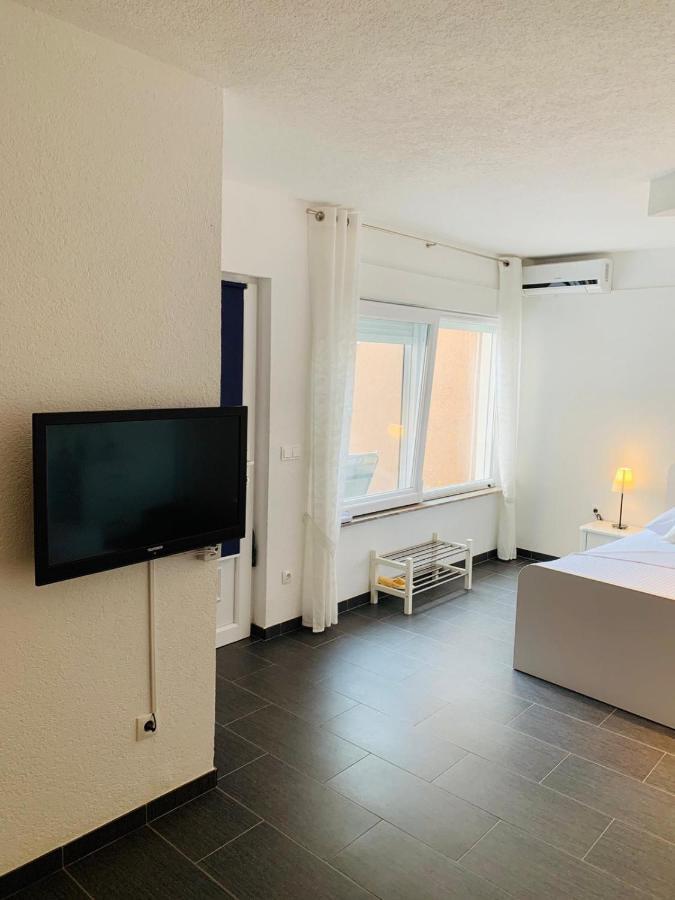 Apartments Villa Zica Trogir Ngoại thất bức ảnh