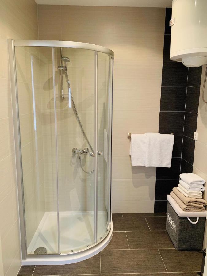 Apartments Villa Zica Trogir Ngoại thất bức ảnh