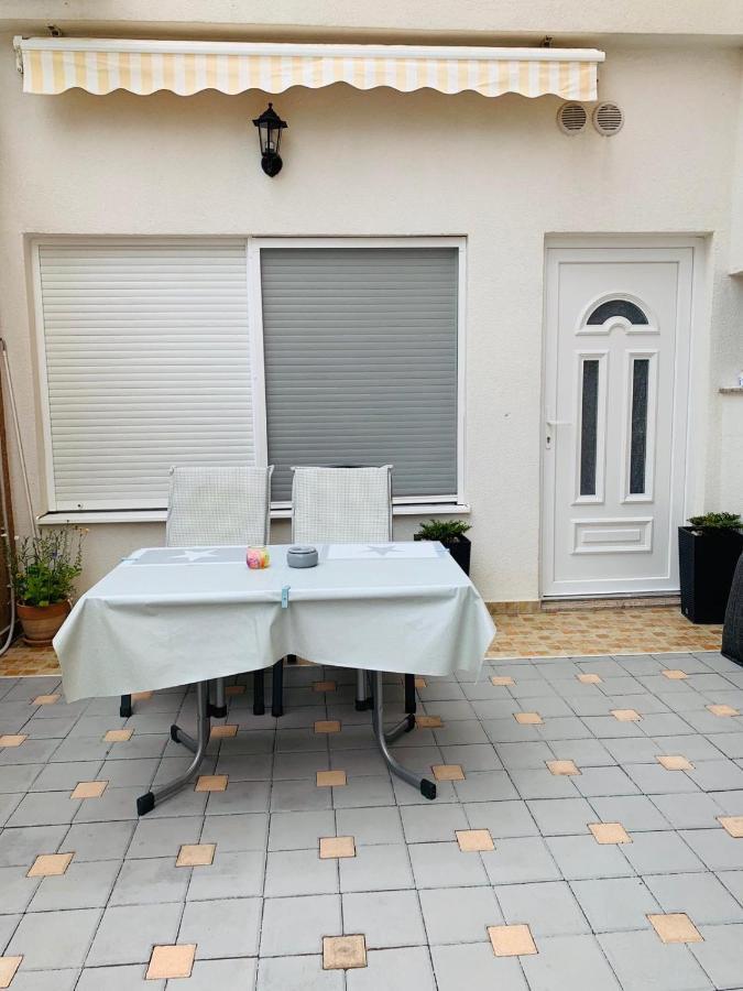 Apartments Villa Zica Trogir Ngoại thất bức ảnh