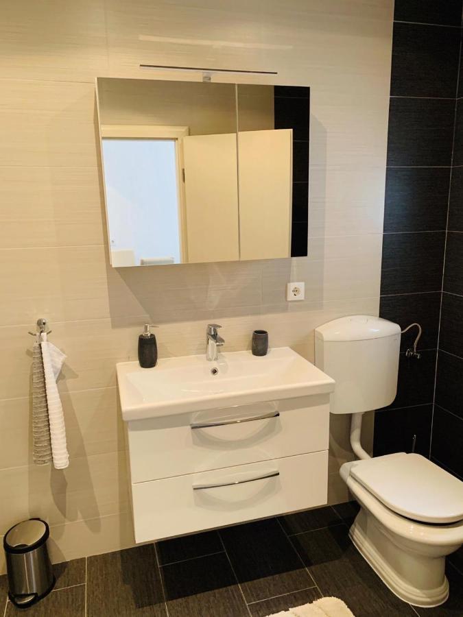 Apartments Villa Zica Trogir Ngoại thất bức ảnh