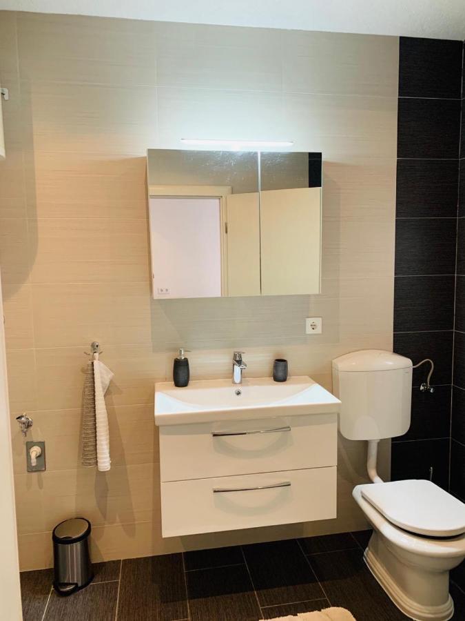 Apartments Villa Zica Trogir Ngoại thất bức ảnh