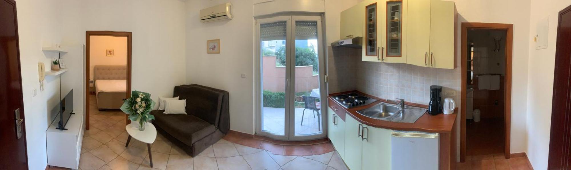 Apartments Villa Zica Trogir Ngoại thất bức ảnh