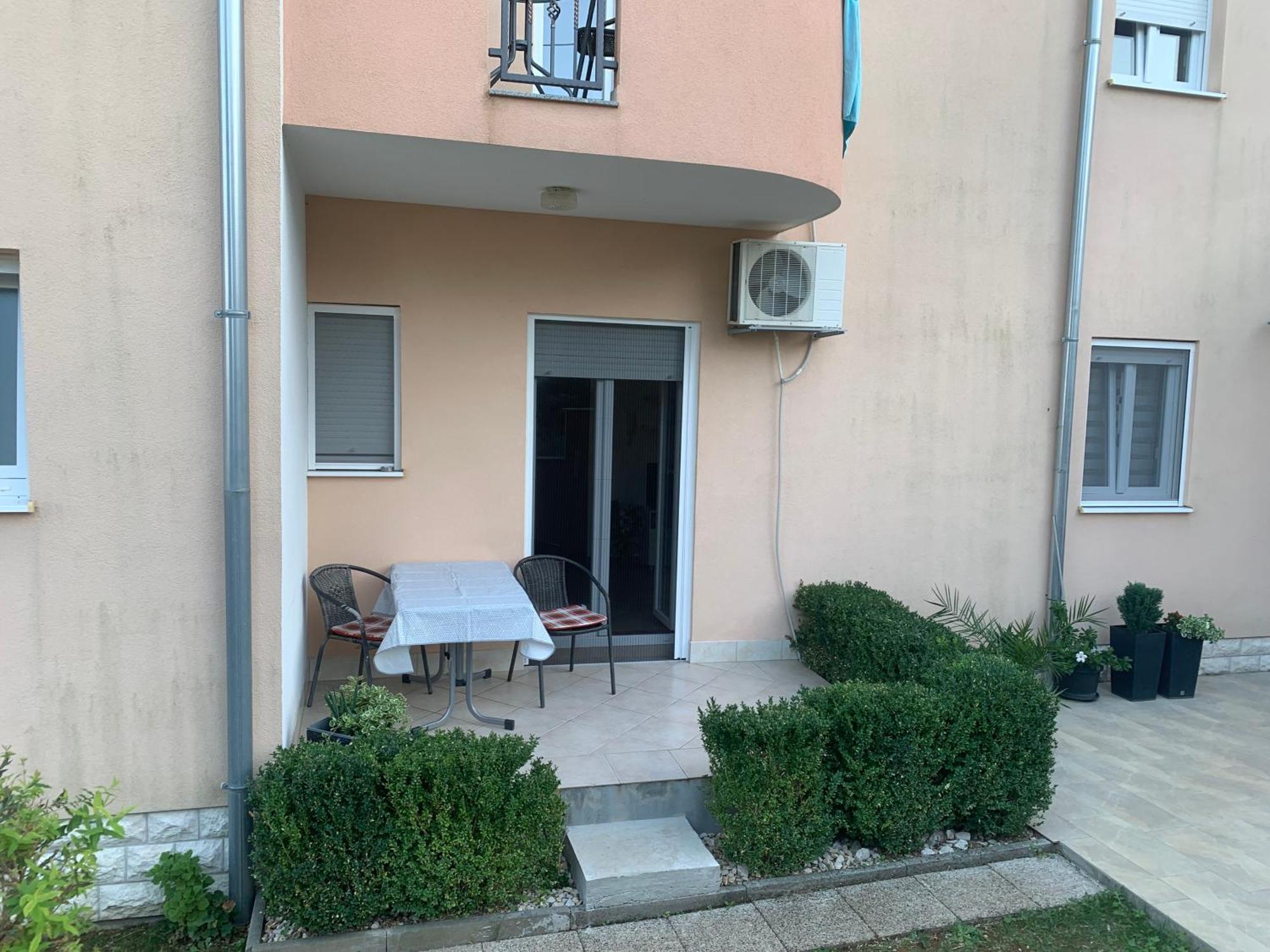 Apartments Villa Zica Trogir Ngoại thất bức ảnh