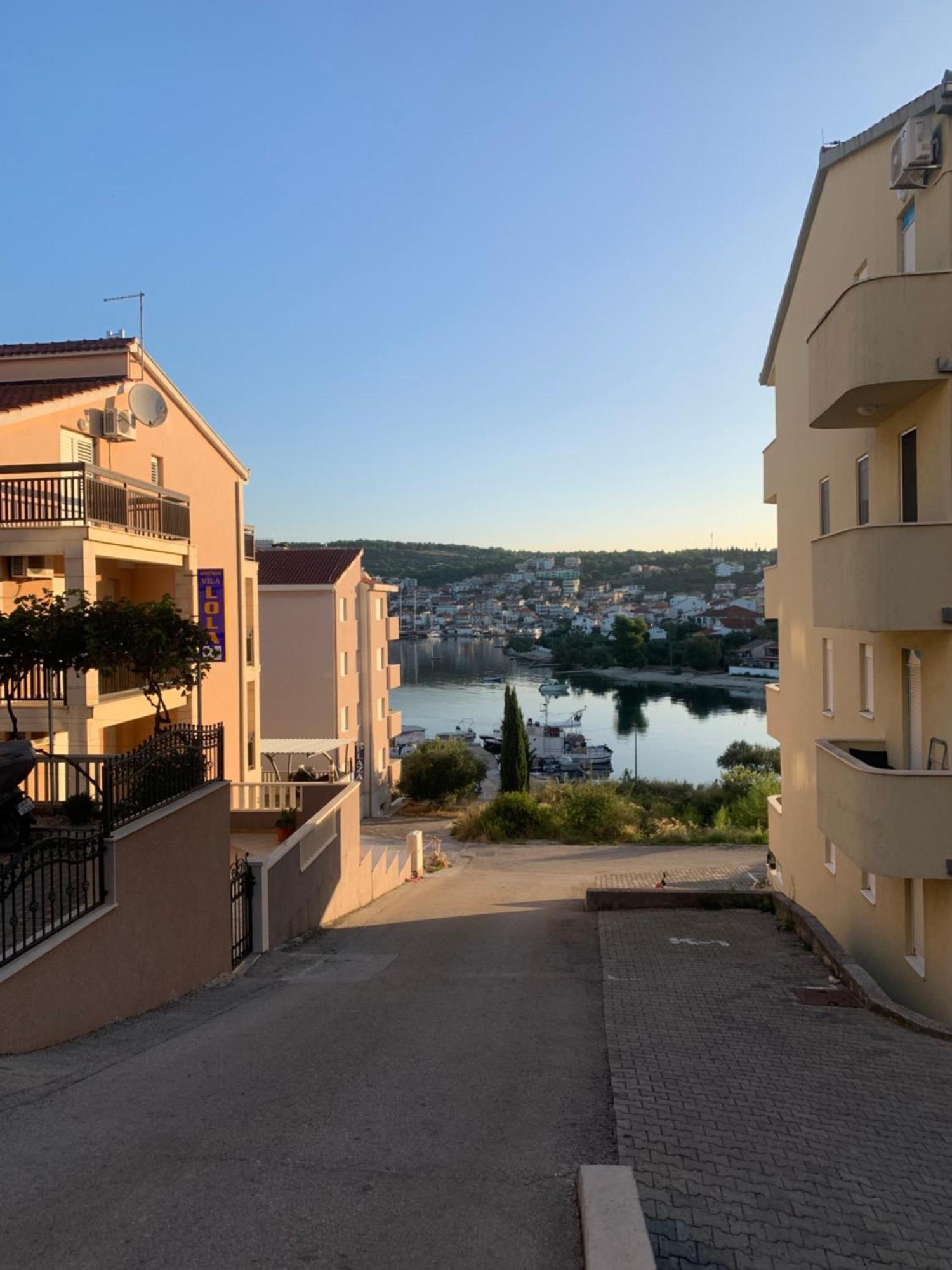 Apartments Villa Zica Trogir Ngoại thất bức ảnh