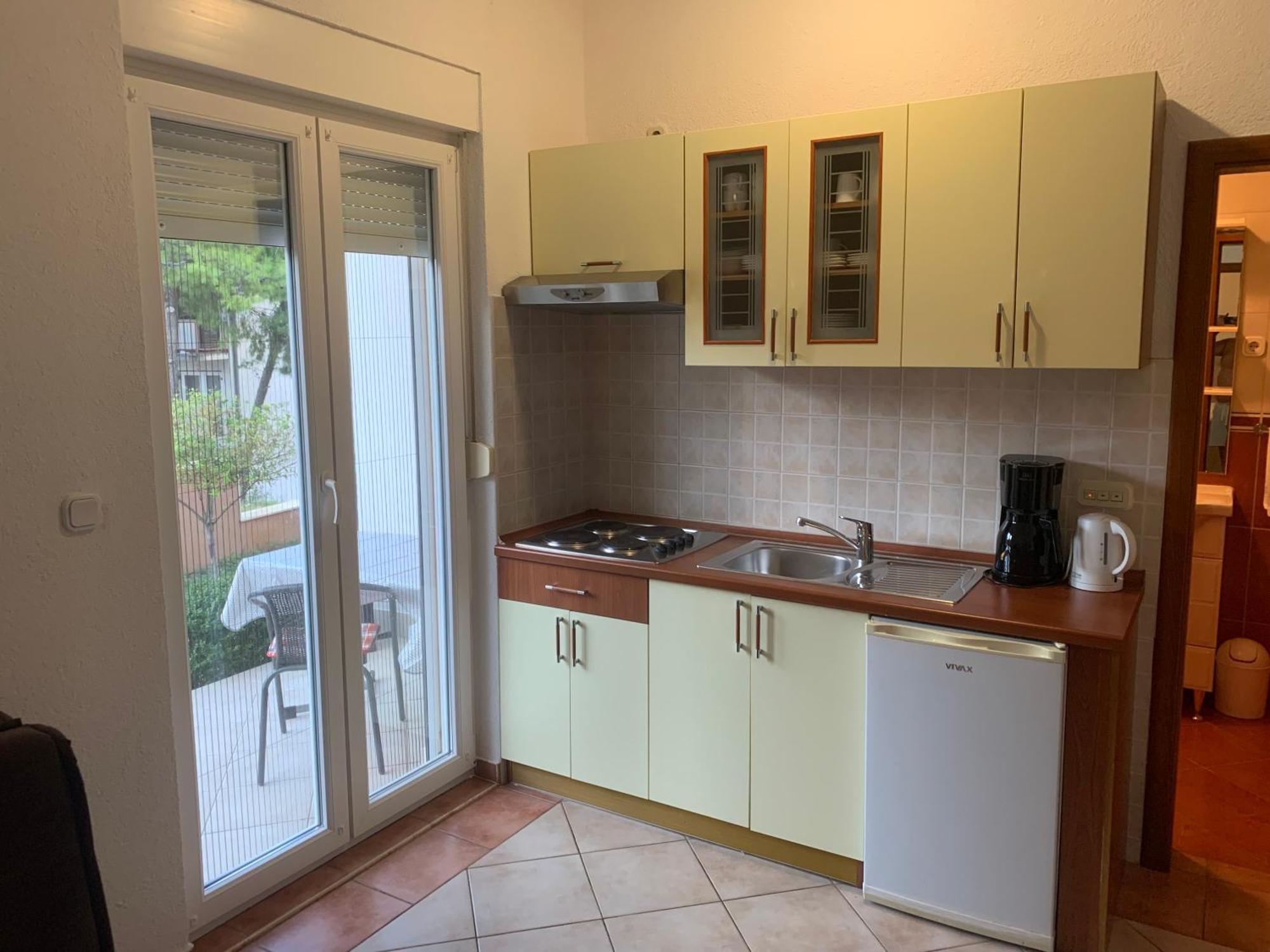 Apartments Villa Zica Trogir Ngoại thất bức ảnh