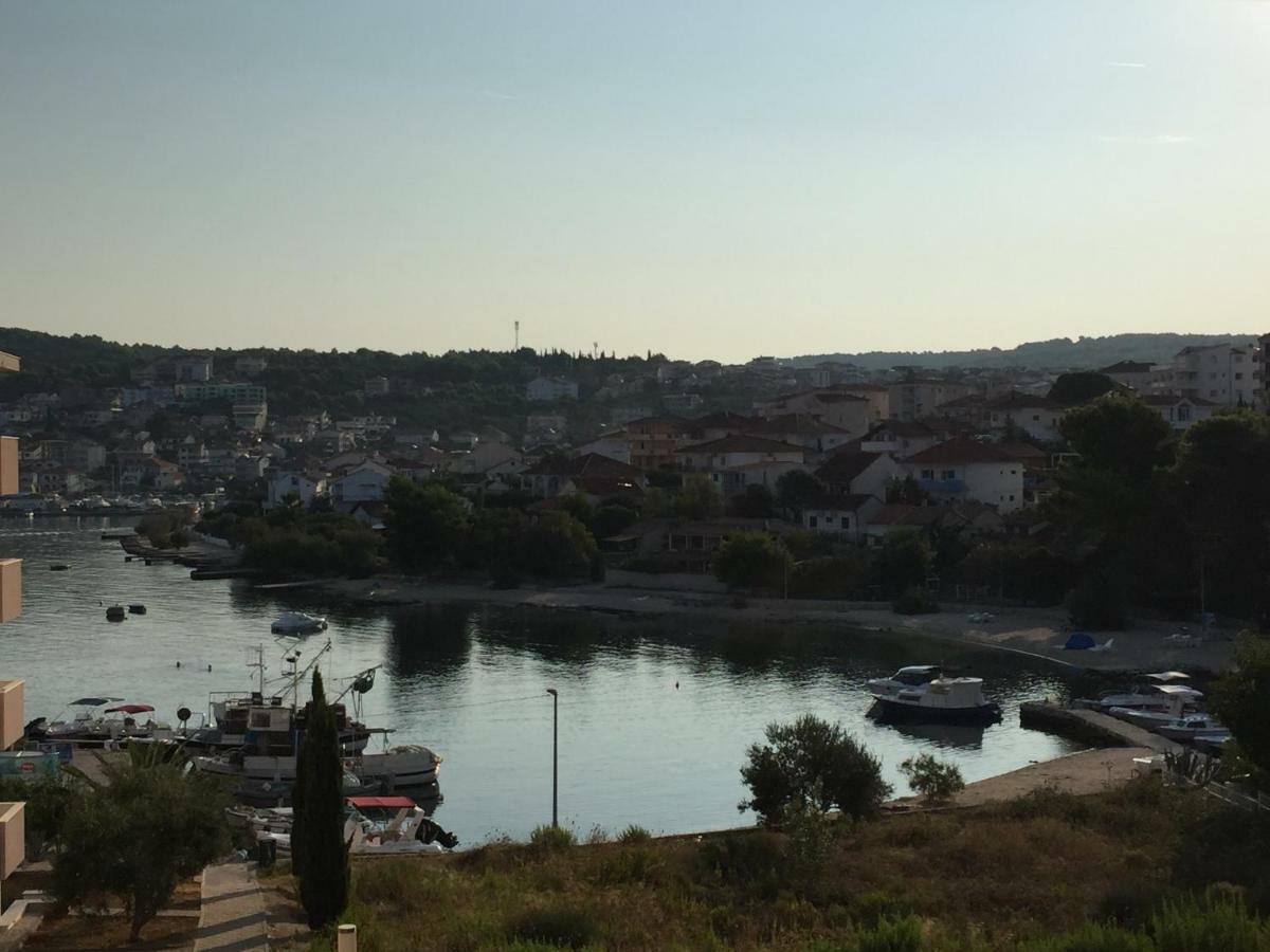 Apartments Villa Zica Trogir Ngoại thất bức ảnh