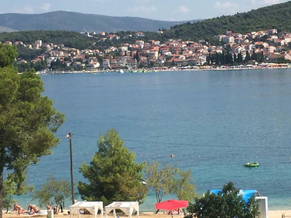 Apartments Villa Zica Trogir Ngoại thất bức ảnh