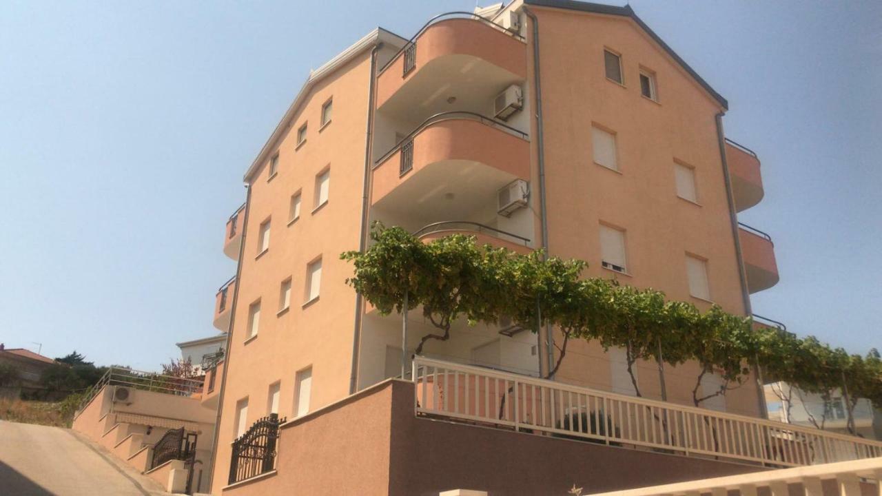 Apartments Villa Zica Trogir Ngoại thất bức ảnh
