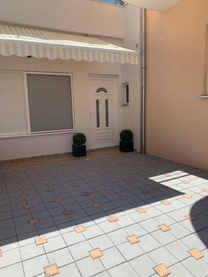 Apartments Villa Zica Trogir Ngoại thất bức ảnh