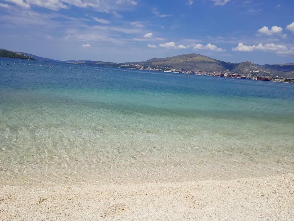Apartments Villa Zica Trogir Ngoại thất bức ảnh