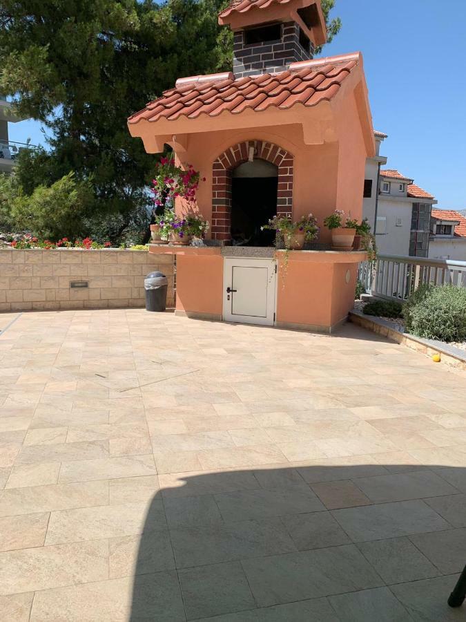 Apartments Villa Zica Trogir Ngoại thất bức ảnh
