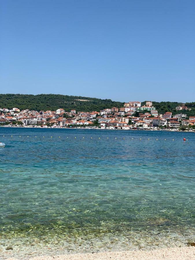 Apartments Villa Zica Trogir Ngoại thất bức ảnh