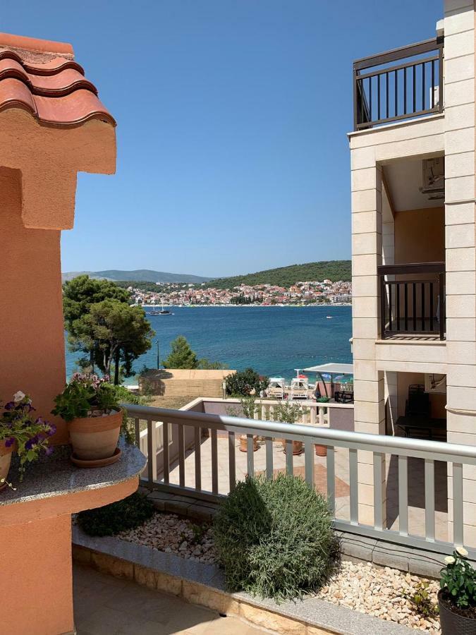 Apartments Villa Zica Trogir Ngoại thất bức ảnh