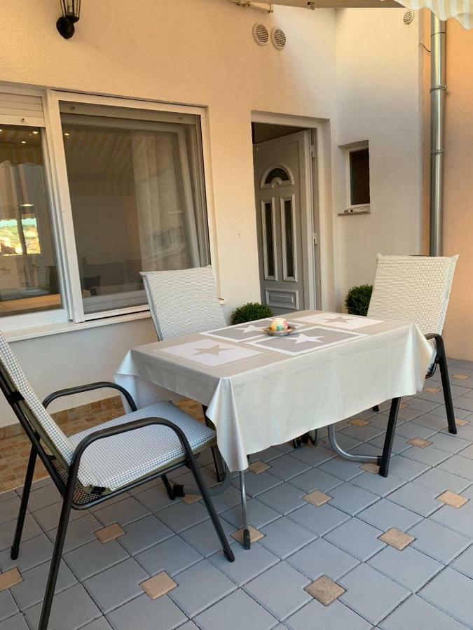 Apartments Villa Zica Trogir Ngoại thất bức ảnh